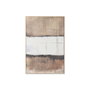 DKD Home Decor Cuadro Lienzo Técnica Mixta con Marco de Madera 123x4x183