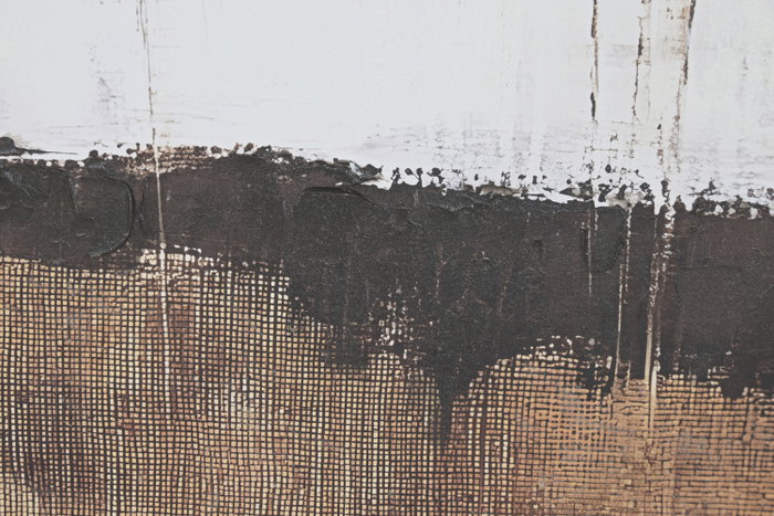 DKD Home Decor Cuadro Lienzo Técnica Mixta con Marco de Madera 123x4x183 DKD Home Decor Cuadro Lienzo Técnica Mixta con Marco de Madera 123x4x183