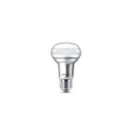 Philips Bombilla LED E27 R63 Dimmable 4.5W 410Lm 2700K Cálida [PH-929001891455]