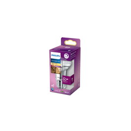 Philips Bombilla LED E27 R63 Dimmable 4.5W 410Lm 2700K Cálida [PH-929001891455]