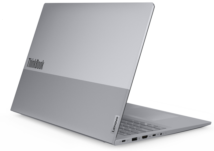 Lenovo ThinkBook 16 G9 AHP, 16 GB RAM, 512 GB SSD, 16 pulg WUXGA, Gris