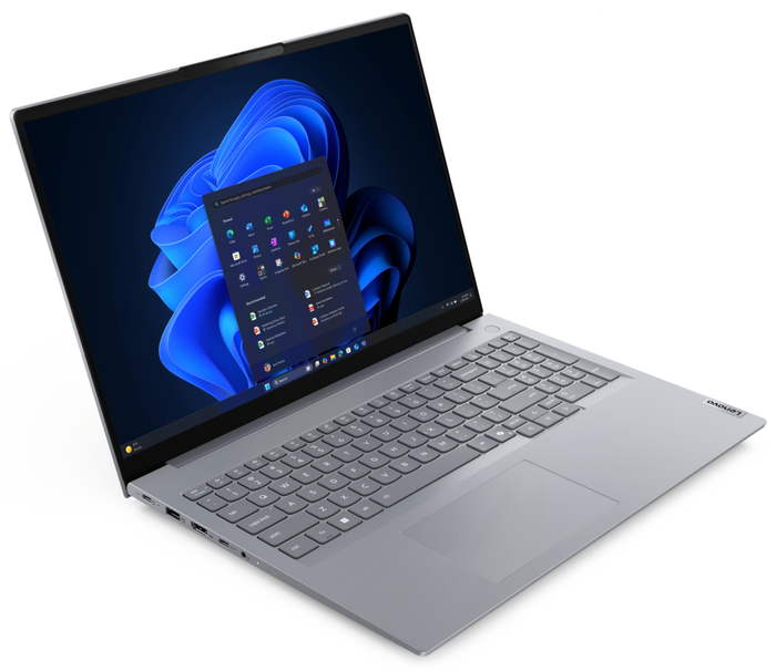 Lenovo ThinkBook 16 G9 AHP, 16 GB RAM, 512 GB SSD, 16 pulg WUXGA, Gris