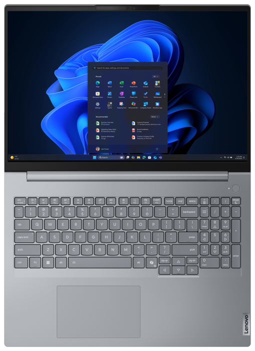 Lenovo ThinkBook 16 G9 AHP, 16 GB RAM, 512 GB SSD, 16 pulg WUXGA, Gris