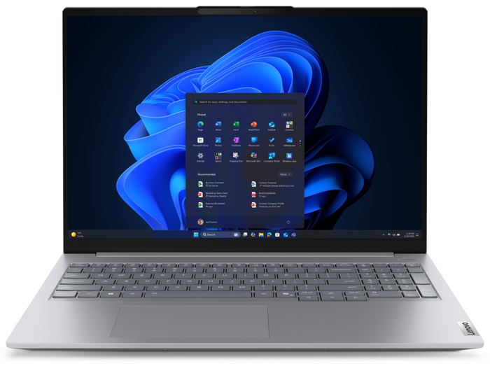 Lenovo ThinkBook 16 G9 AHP, 16 GB RAM, 512 GB SSD, 16 pulg WUXGA, Gris