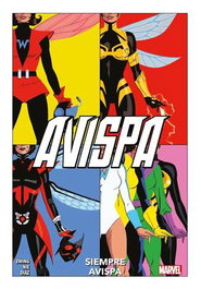 Panini España S.A. Avispa: Siempre Avispa