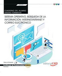 CEP EDITORIAL, Cuaderno Alumno Sistema Operativo Búsqueda de la Información - CEP EDITORIAL