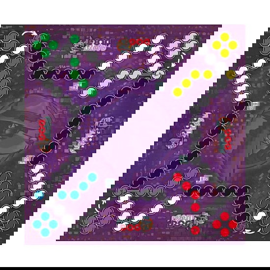 Schmidt Spiele Juego de Mesa de Estrategia Agent Dog 49454 - Para 2 a 4 Jugadores, a Partir de 8 Años, Partida de 45 Min Schmidt Spiele Juego de Mesa de Estrategia Agent Dog 49454 - Para 2 a 4 Jugadores, a Partir de 8 Años, Partida de 45 Min