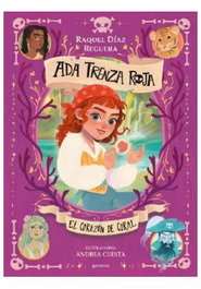 Penguin Random House Grupo Editorial, S.A.U. Ada Trenza Roja 03 - El Corazón de Coral