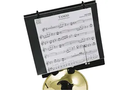 SML Soporte Partituras Pasacalles para Trompeta (Flip Flop)