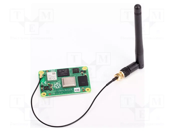 RASPBERRY PI Antena CM4/CM5 Kit YH2400-5800-SMA-108 RASPBERRY PI Antena CM4/CM5 Kit YH2400-5800-SMA-108