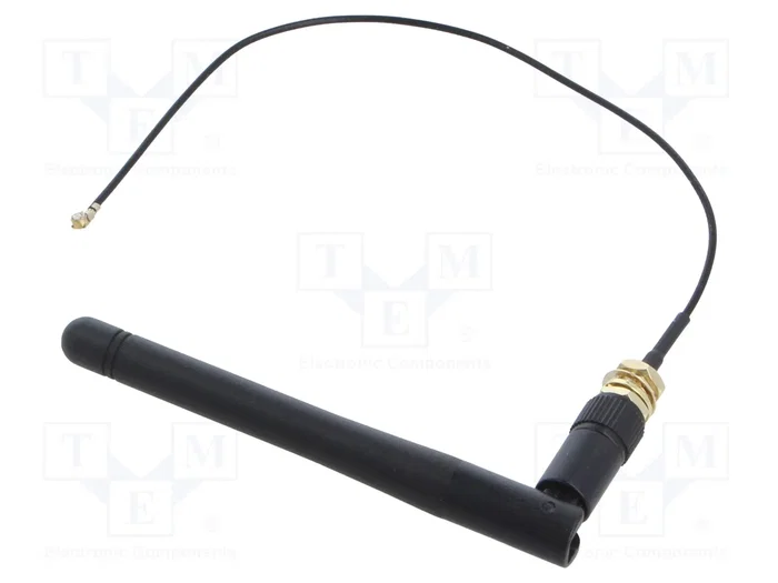 RASPBERRY PI Antena CM4/CM5 Kit YH2400-5800-SMA-108 RASPBERRY PI Antena CM4/CM5 Kit YH2400-5800-SMA-108