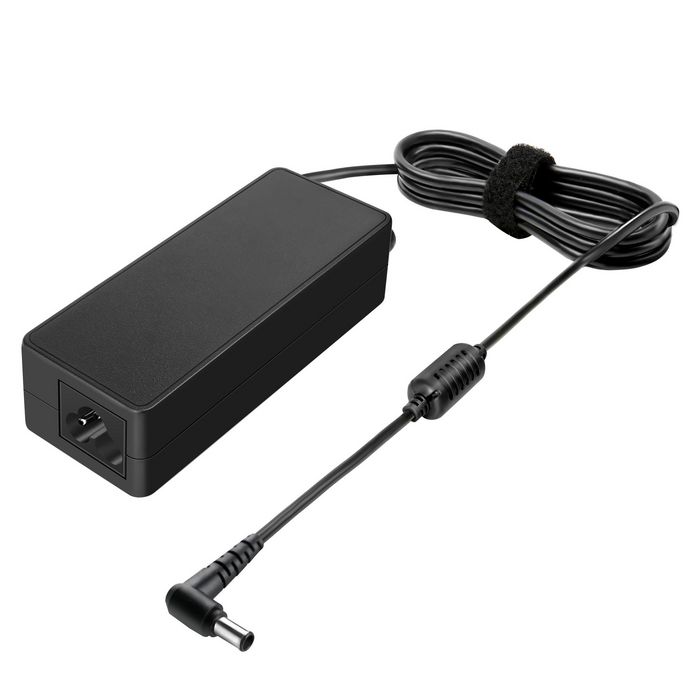CoreParts Adaptador de Corriente para Monitor LG 27M45H-B - 60W 19V 3.16A Plug 6.5x4.4mm con pin - Incluye Cable EU CoreParts Adaptador de Corriente para Monitor LG 27M45H-B - 60W 19V 3.16A Plug 6.5x4.4mm con pin - Incluye Cable EU