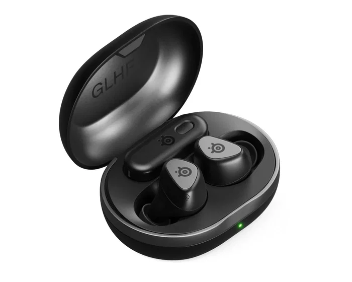 SteelSeries Arctis Gamebuds Auriculares Inalámbricos Dentro de oído Negro