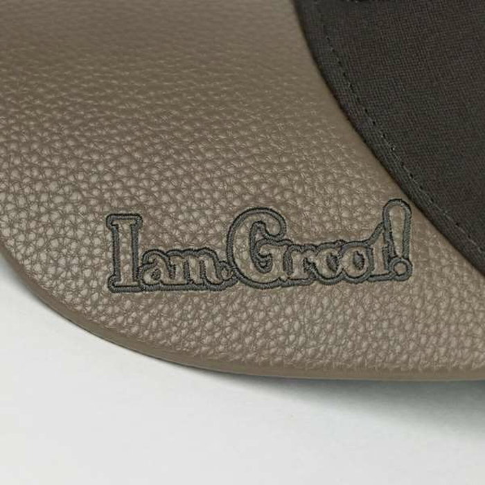 Cerdá Gorra Visera Curva Adulto Guardians Of The Galaxy Groot T58C 58 cm