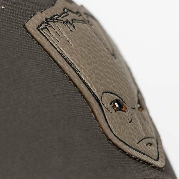 Cerdá Gorra Visera Curva Adulto Guardians Of The Galaxy Groot T58C 58 cm