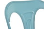 DKD Home Decor Taburete Loft Azul 48 x 113 x 44 cm (2 Unidades)