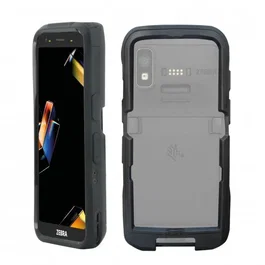 Mobilis Protech Funda para Zebra TC501, Negro