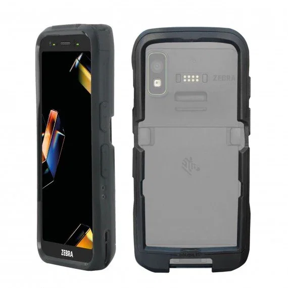 Mobilis Protech Funda para Zebra TC501, Negro Mobilis Protech Funda para Zebra TC501, Negro