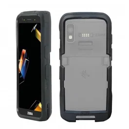 Mobilis PROTECH Funda para Zebra TC501, Negro