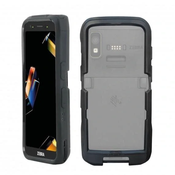 Mobilis Protech Case para Zebra TC501, Negro Mobilis Protech Case para Zebra TC501, Negro