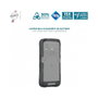 Mobilis Protech Case para Zebra TC501, Negro