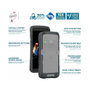 Mobilis Protech Funda para Zebra TC501 Negro