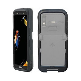 Mobilis Protech Case para Zebra TC501, Negro