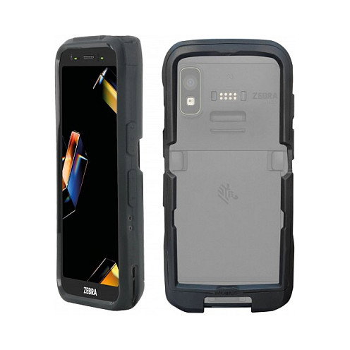 Mobilis Protech Case para Zebra TC501, Negro Mobilis Protech Case para Zebra TC501, Negro