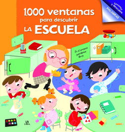 LIBSA 1000 Ventanas para Descubrir la Escuela