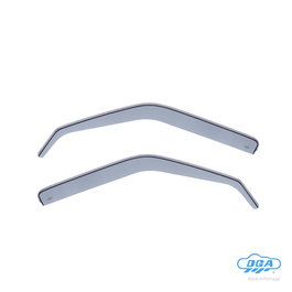 Dga Deflector Austin Metro XF 5P 80-94 Delanteros Interior