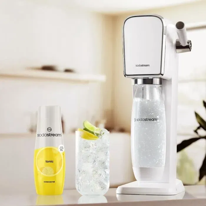 Sodastream SOD7290116748689 Pack 6 Concentrados Tónicos para Bebidas Hasta 54L 440ml