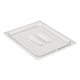 CAMBRO Tapa con asa GN 1/2 Transparente - 26,5 x 32,5 cm
