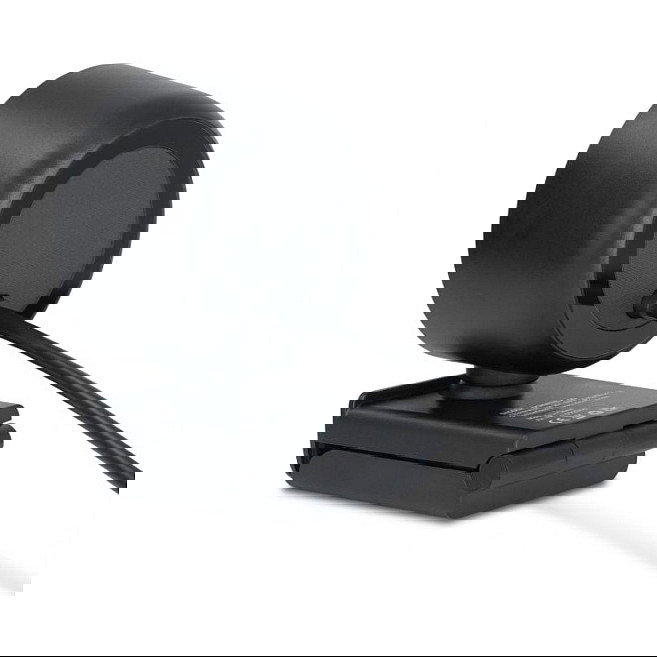 DICOTA D32066 Webcam Ringlight 5MP 4K Ultra HD Negro