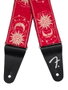 Fender Correa American Vintage II Sun/Moon Rojo