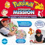 Educa Mision Pokemon 19442 - Juego de Misión Electrónico Interactivo con Detector y Mapa, Colección de Pokémon, Idioma Español, +5 años