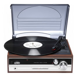 Denver VPR-190/MKII Micrófono para Streaming, Podcast y Grabación