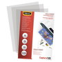 Fellowes Fundas SuperQuick A4 Brillantes 125 Micras
