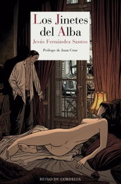 Los jinetes del Alba, Jesús Fernández Santos - REINO DE CORDELIA
