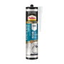 Pattex Silicona Neutra Antimoho para Baños, Blanco, 280 ml