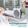 Grunkel WB-2000PLUSNG 2000W Gris Oscuro