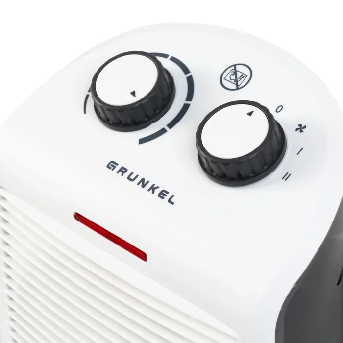 Grunkel WB-2000PLUSNG 2000W Gris Oscuro