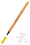 Stabilo Point 88 Amarillo Limón 0,4 mm Caja de 10 unidades
