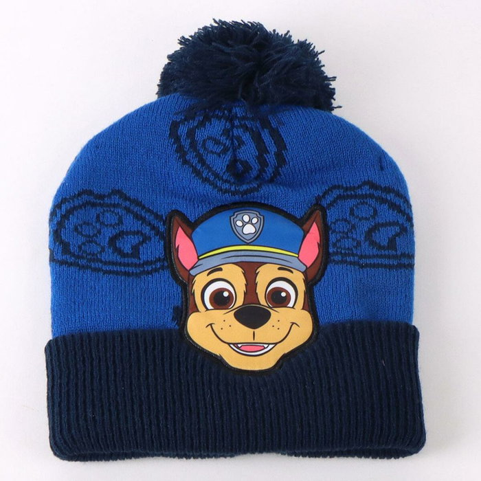 Cerdá Conjunto de Gorro, Guantes y Bufanda Paw Patrol Azul Cerdá Conjunto de Gorro, Guantes y Bufanda Paw Patrol Azul