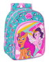 Mochila Escolar My Little Pony Magic Rosa Turquesa 26 x 34 x 11 cm