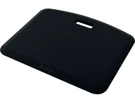 Alfombra Leitz Ergo Cosy Gris Compacto Moderno