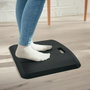 Leitz Alfombrilla antifatiga Ergo Cosy Gris