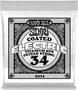 Ernie Ball Cuerda Eléctrica Slinky Rps Coated Titanium Entorchada 034 (Set de 6) (Set de 6)