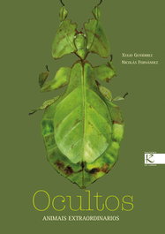Ocultos, Xulio Gutierrez - KALANDRAKA