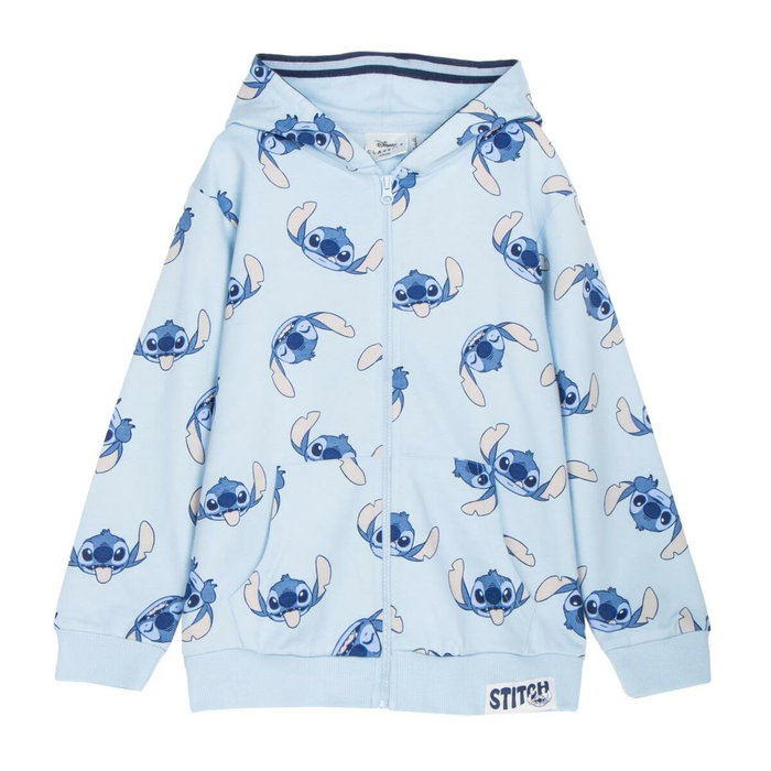 Cerdá Sudadera con Cremallera French Terry Stitch Talla 10 Años Niña Cerdá Sudadera con Cremallera French Terry Stitch Talla 10 Años Niña