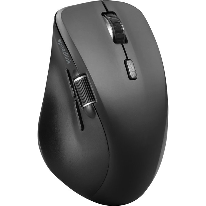 Speedlink LIBERA Ratón Recargable Inalámbrico Bluetooth y 2.4 GHz Silencioso Speedlink LIBERA Ratón Recargable Inalámbrico Bluetooth y 2.4 GHz Silencioso